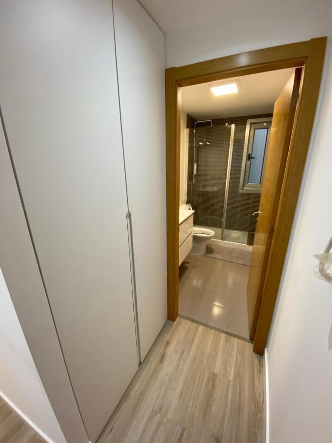 Apartamento Мальпика Экстерьер фото