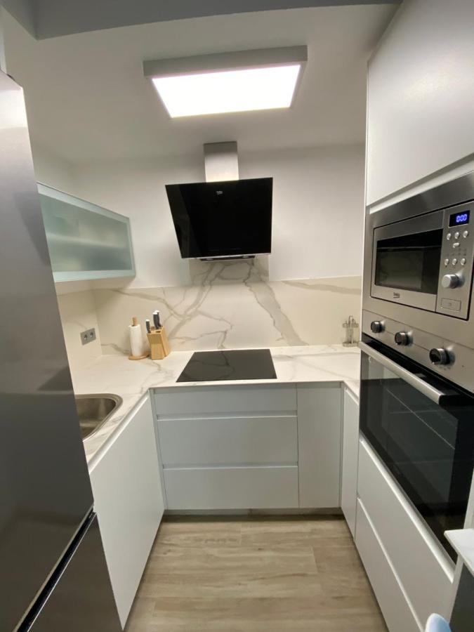 Apartamento Мальпика Экстерьер фото