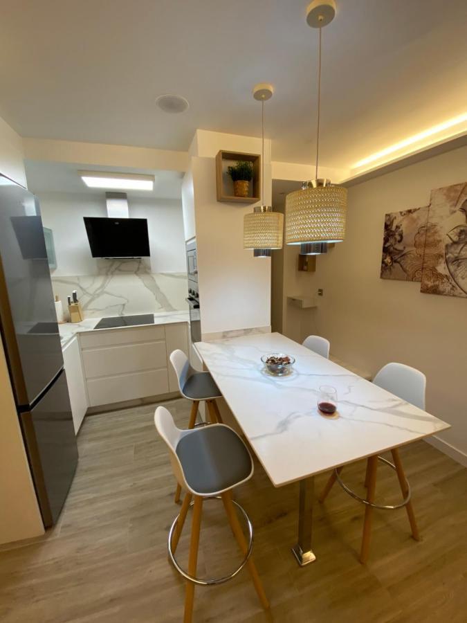 Apartamento Мальпика Экстерьер фото
