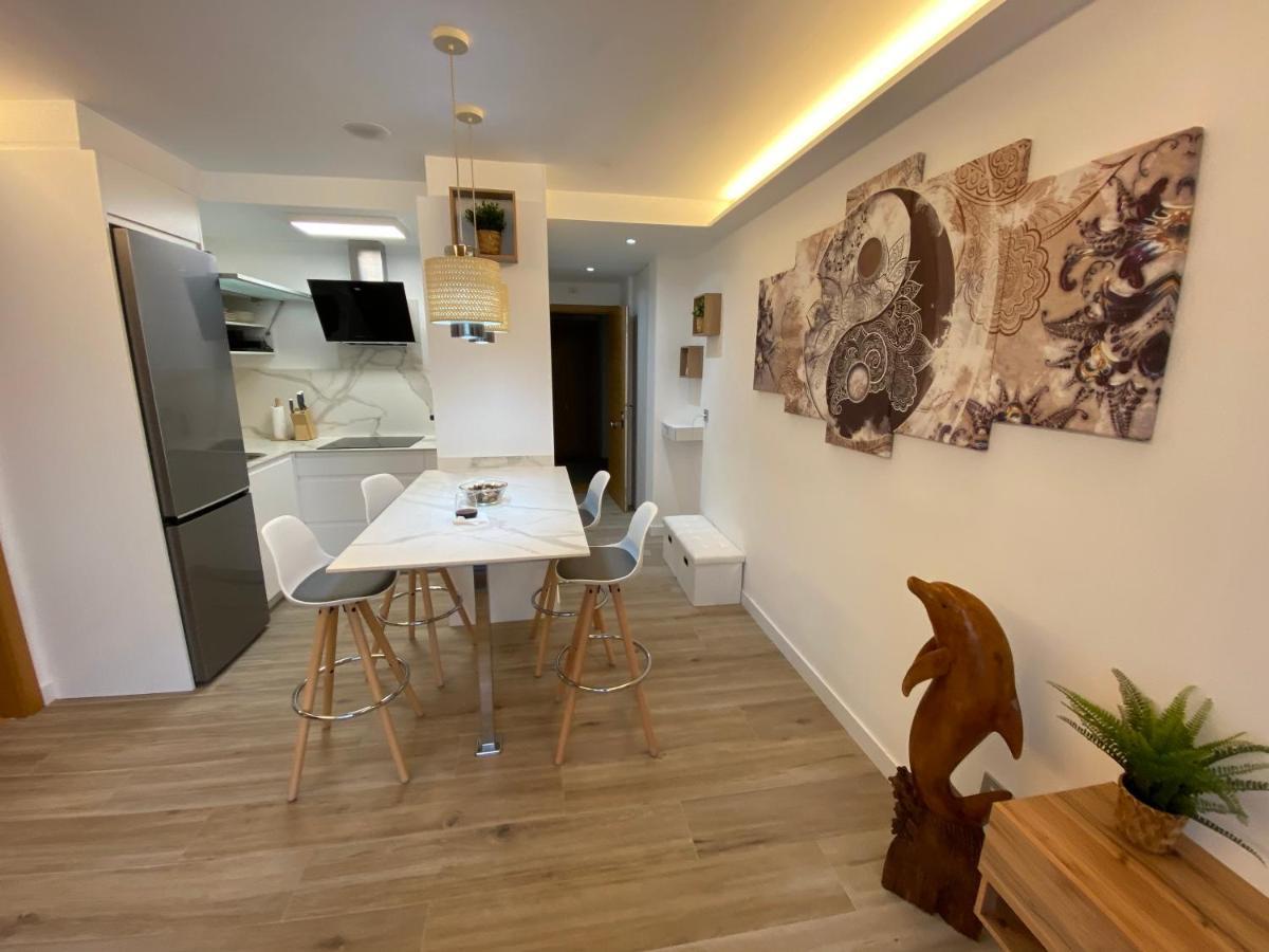 Apartamento Мальпика Экстерьер фото