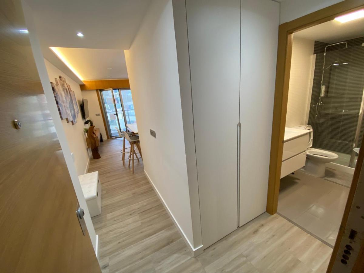 Apartamento Мальпика Экстерьер фото