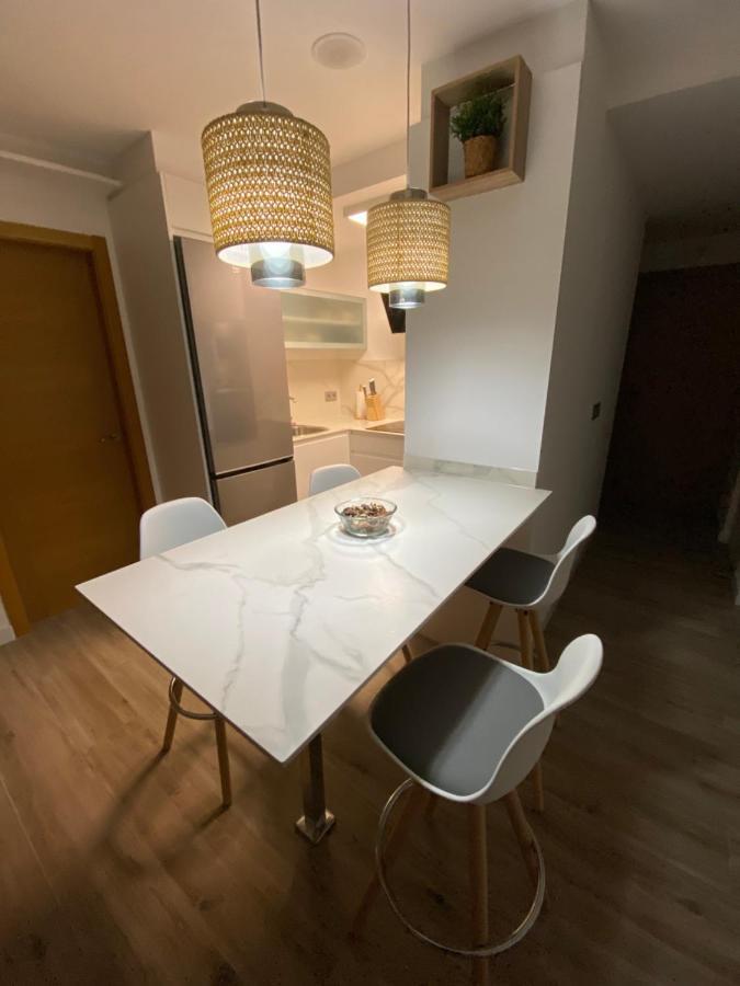 Apartamento Мальпика Экстерьер фото