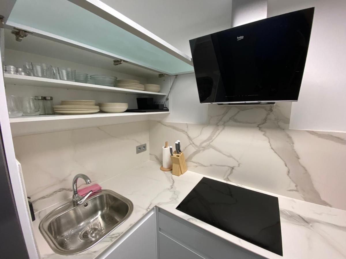Apartamento Мальпика Экстерьер фото