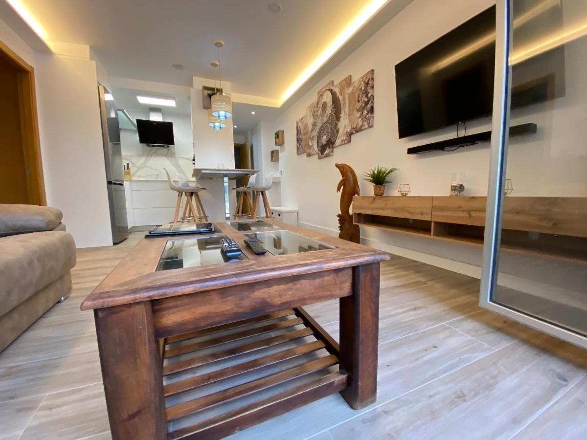 Apartamento Мальпика Экстерьер фото