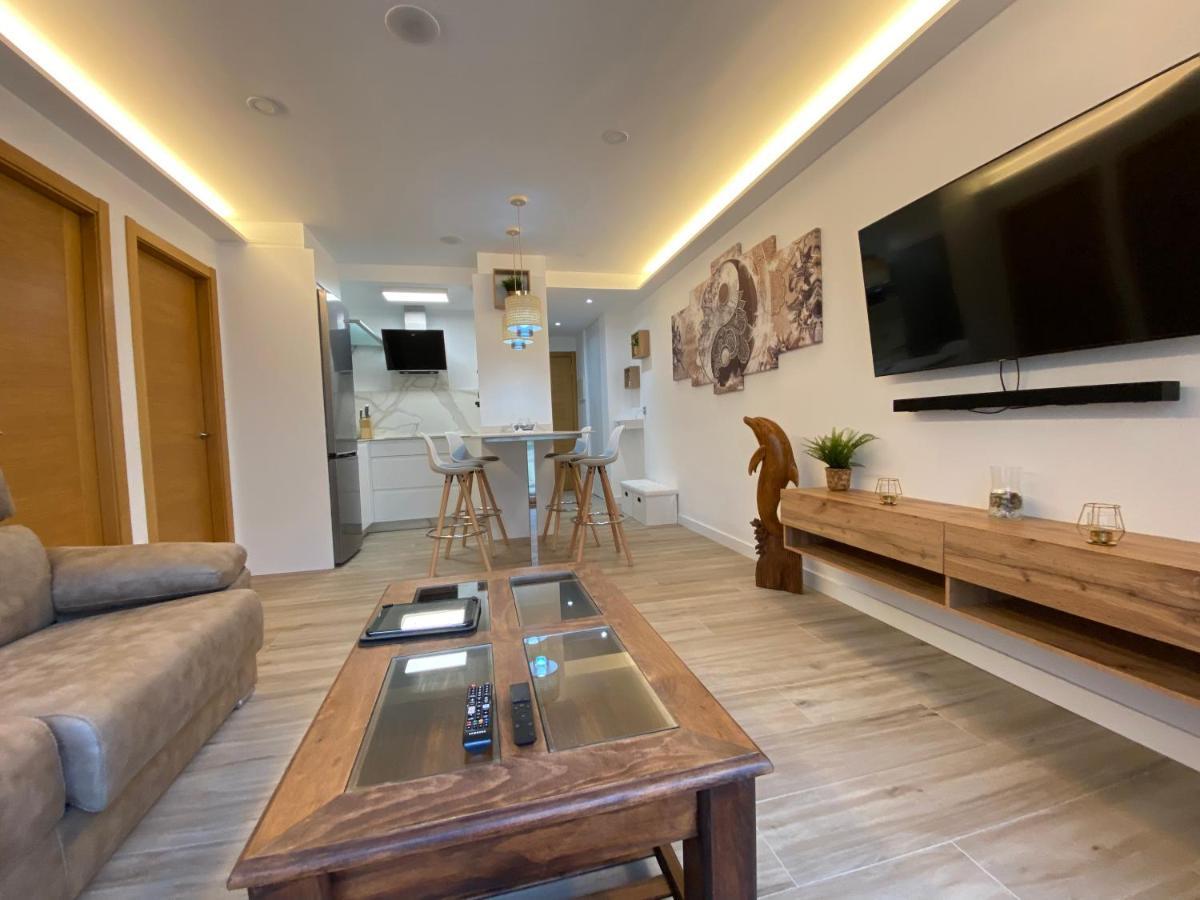 Apartamento Мальпика Экстерьер фото