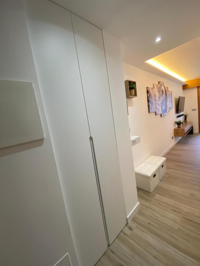 Apartamento Мальпика Экстерьер фото