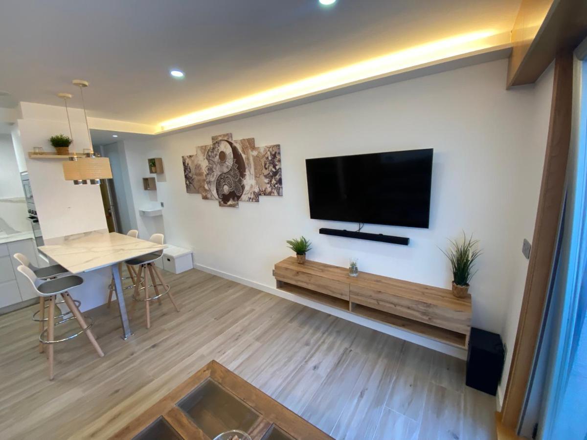 Apartamento Мальпика Экстерьер фото