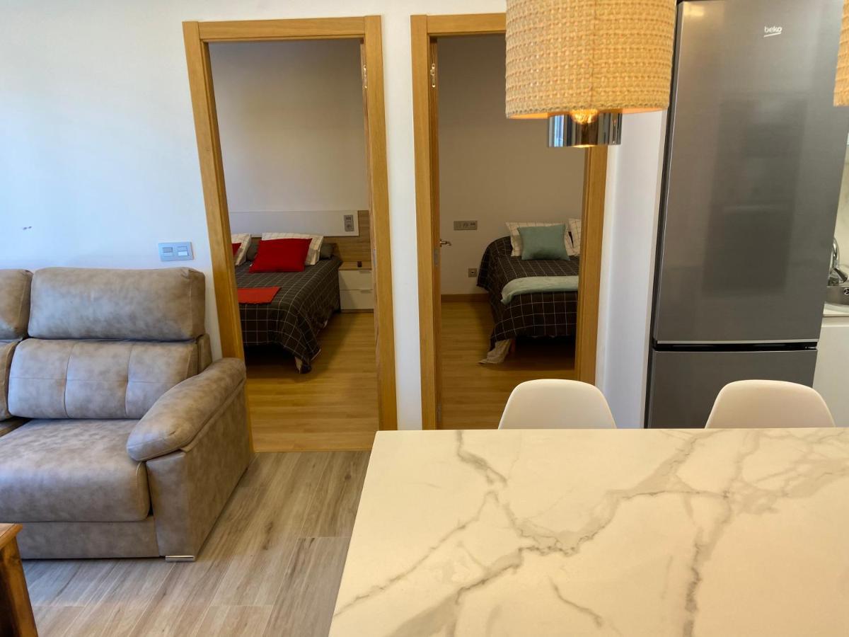 Apartamento Мальпика Экстерьер фото