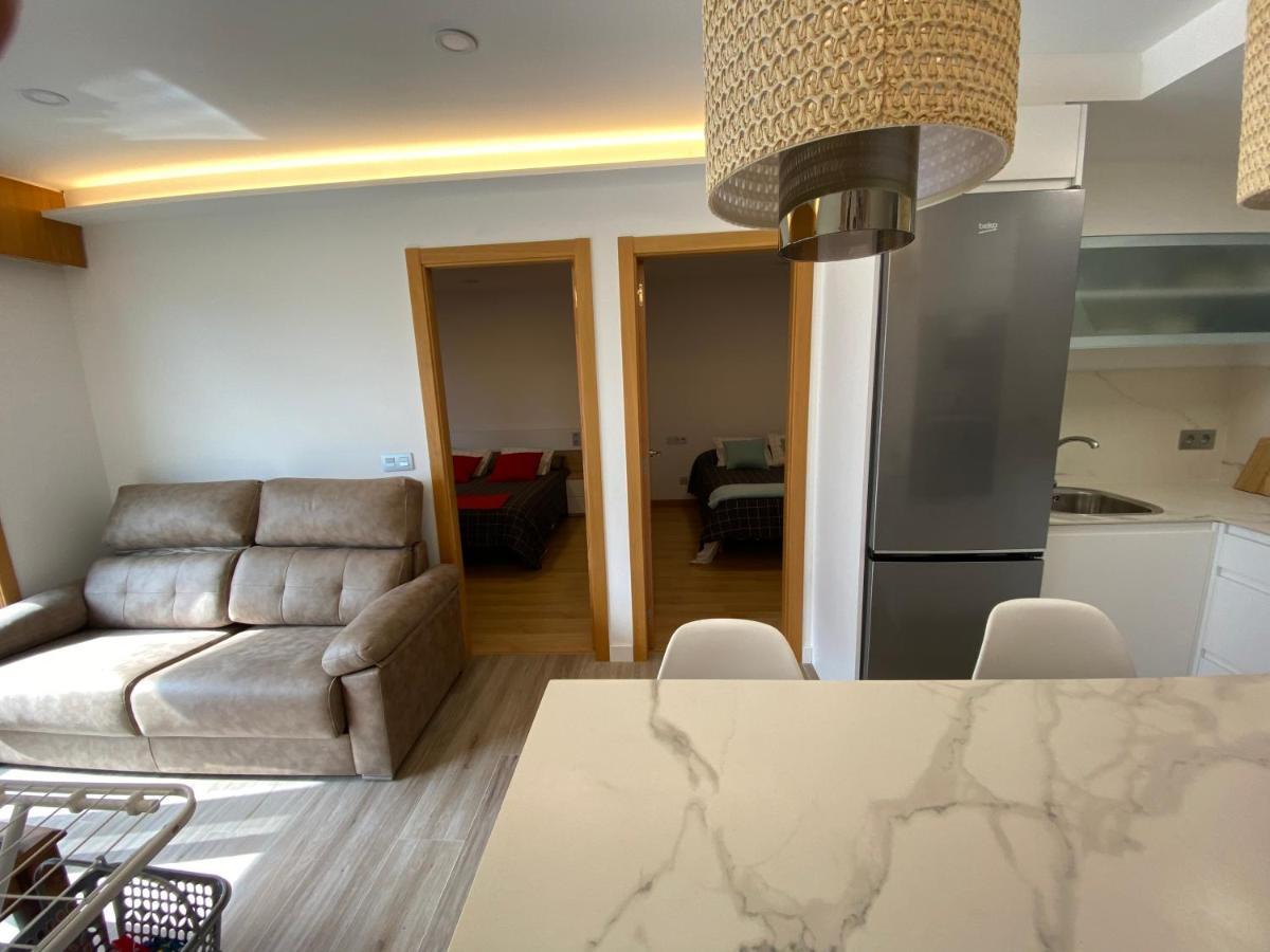 Apartamento Мальпика Экстерьер фото
