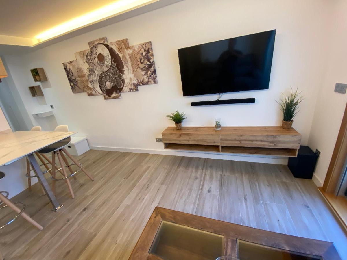 Apartamento Мальпика Экстерьер фото