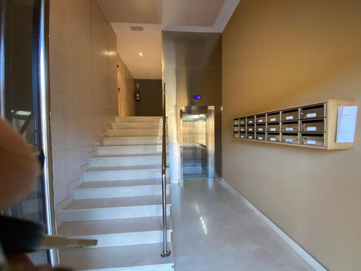 Apartamento Мальпика Экстерьер фото