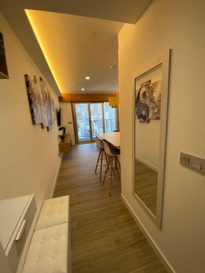Apartamento Мальпика Экстерьер фото