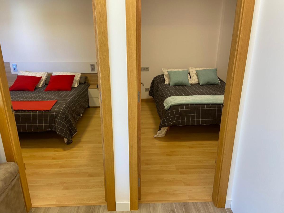 Apartamento Мальпика Экстерьер фото