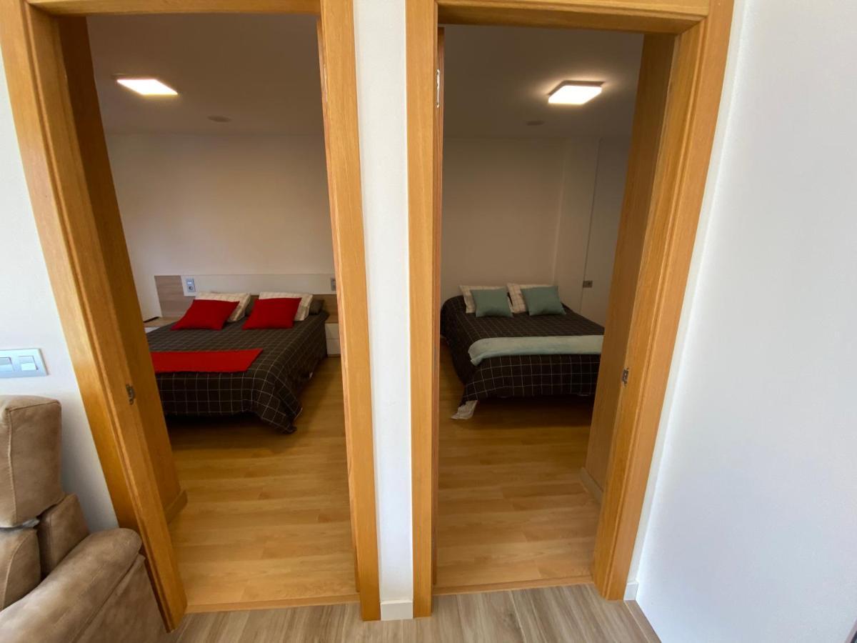 Apartamento Мальпика Экстерьер фото