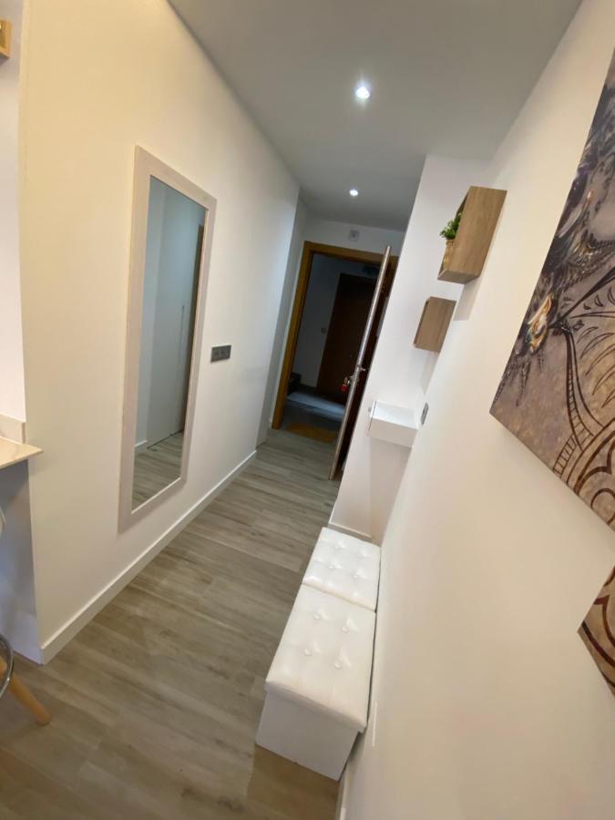 Apartamento Мальпика Экстерьер фото