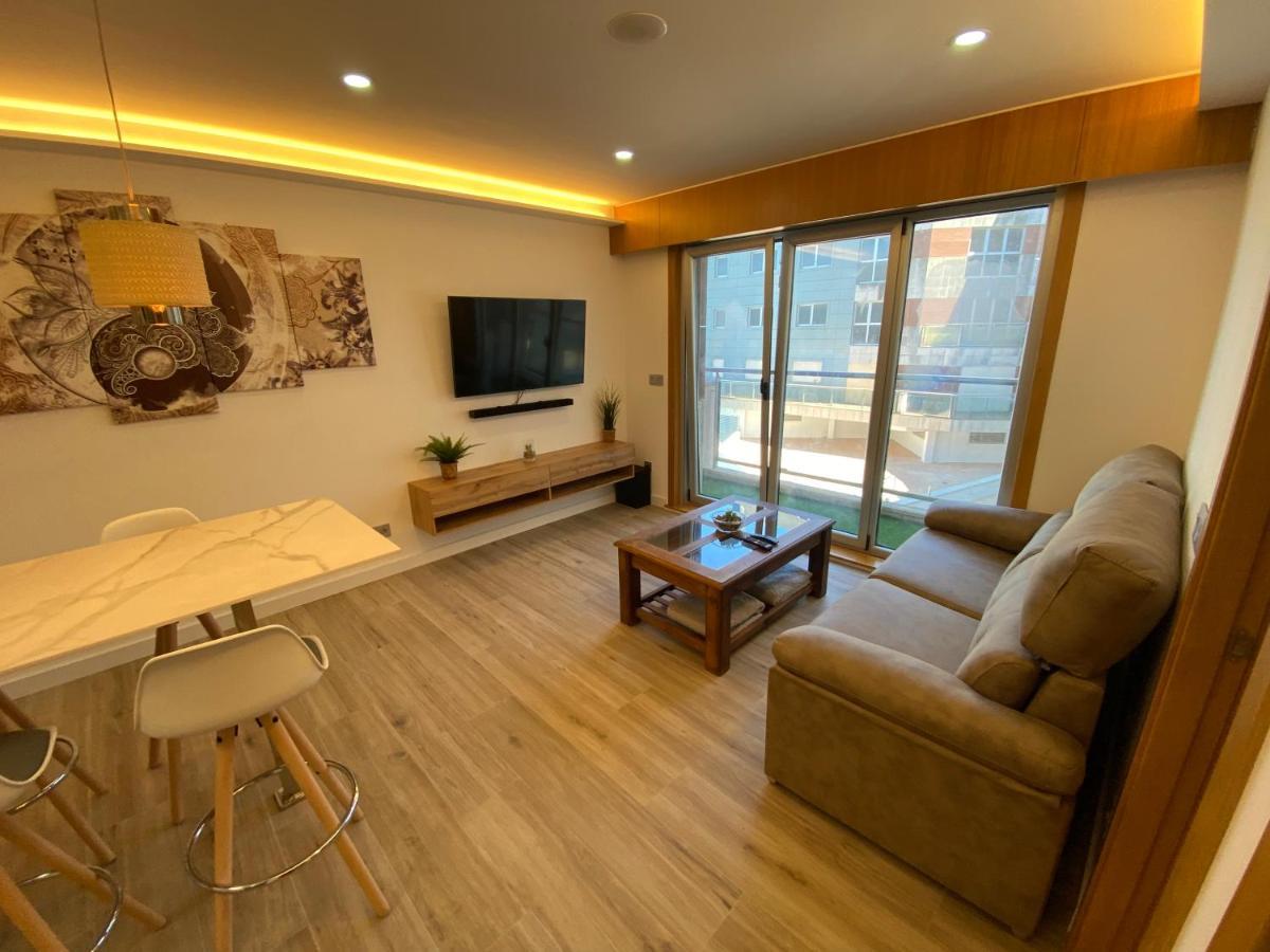 Apartamento Мальпика Экстерьер фото