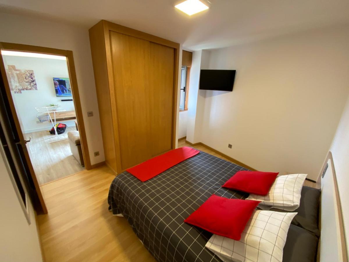 Apartamento Мальпика Экстерьер фото