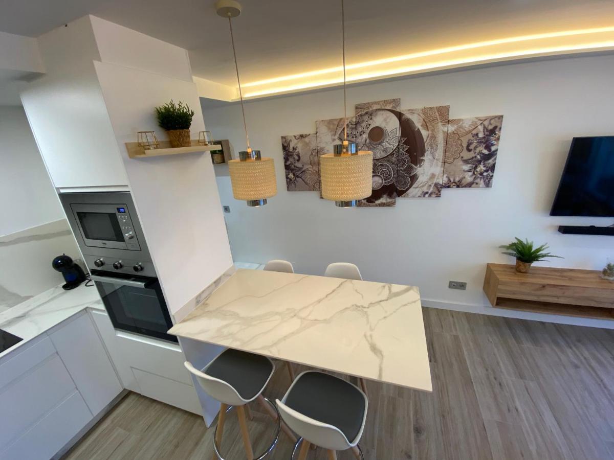 Apartamento Мальпика Экстерьер фото